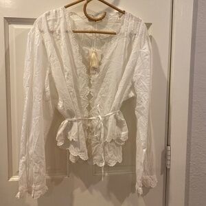 Doen Elayne Blouse